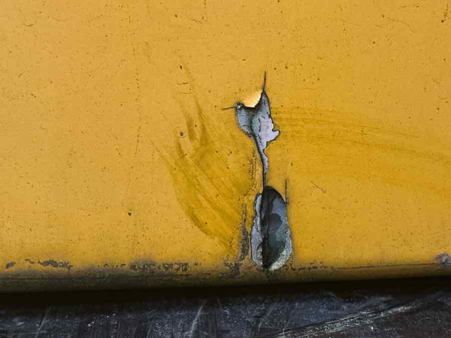 VOLVO BUS BACK END DOOR 21896008 - דלת וחלקים עבור אוטובוס: תמונה 2 VOLVO BUS BACK END DOOR 21896008 - דלת וחלקים עבור אוטובוס: תמונה 2