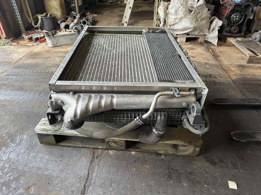 VOLVO BUS COOLER / INTERCOOLER - מערכת קירור עבור אוטובוס: תמונה 1 VOLVO BUS COOLER / INTERCOOLER - מערכת קירור עבור אוטובוס: תמונה 1