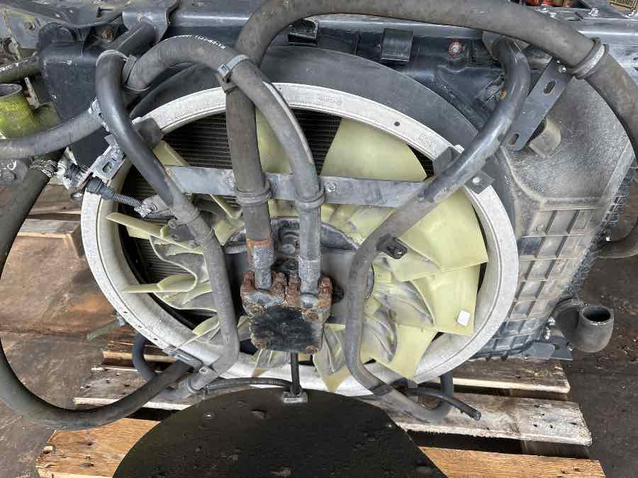 VOLVO BUS COOLER / INTERCOOLER - מערכת קירור עבור אוטובוס: תמונה 5 VOLVO BUS COOLER / INTERCOOLER - מערכת קירור עבור אוטובוס: תמונה 5