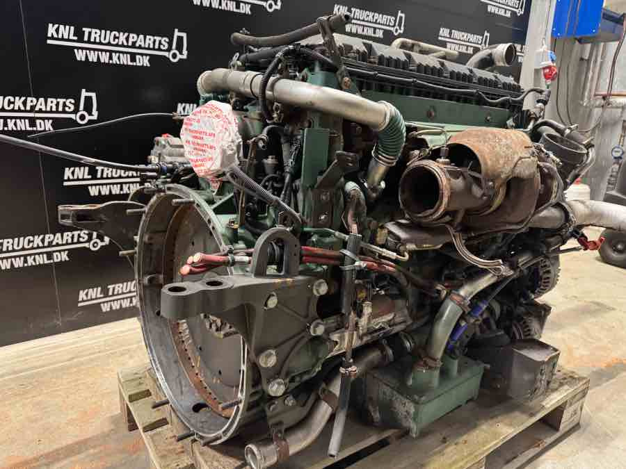 VOLVO BUS MOTOR B8R - 320 EPG // 22027286 - מנוע עבור משאית: תמונה 2 VOLVO BUS MOTOR B8R - 320 EPG // 22027286 - מנוע עבור משאית: תמונה 2