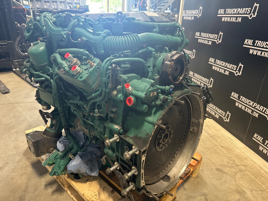 VOLVO BUS MOTOR B8R / 320 HP EPG / 23996595 - מנוע עבור משאית: תמונה 3 VOLVO BUS MOTOR B8R / 320 HP EPG / 23996595 - מנוע עבור משאית: תמונה 3