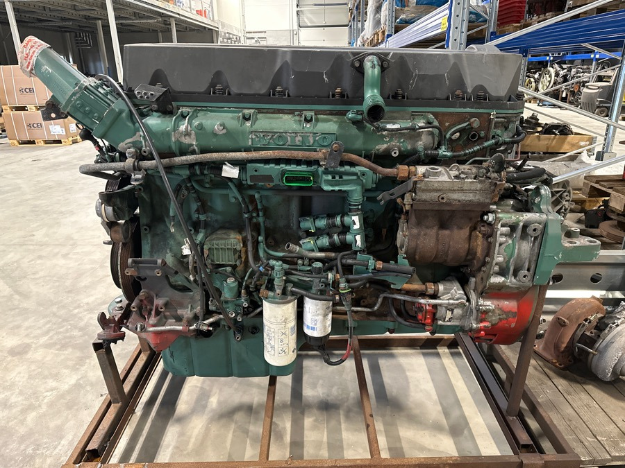 VOLVO D13A / 520 HP - VEB - מנוע עבור משאית: תמונה 1 VOLVO D13A / 520 HP - VEB - מנוע עבור משאית: תמונה 1