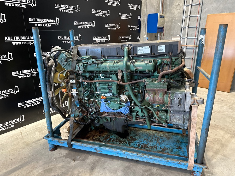 VOLVO D16G 750 HK VEB+ - מנוע עבור משאית: תמונה 1 VOLVO D16G 750 HK VEB+ - מנוע עבור משאית: תמונה 1