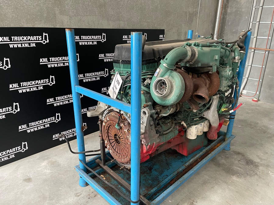 VOLVO D16K / 650 HP VEB+ - מנוע עבור משאית: תמונה 3 VOLVO D16K / 650 HP VEB+ - מנוע עבור משאית: תמונה 3