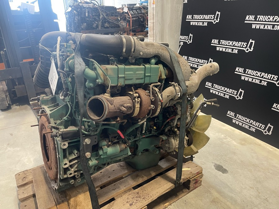 VOLVO D5K / 240 HP - מנוע עבור משאית: תמונה 2 VOLVO D5K / 240 HP - מנוע עבור משאית: תמונה 2