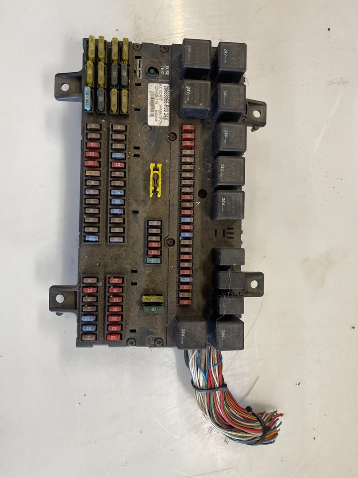 VOLVO ELCENTRAL 20568055 - מערכת חשמל עבור משאית: תמונה 1 VOLVO ELCENTRAL 20568055 - מערכת חשמל עבור משאית: תמונה 1