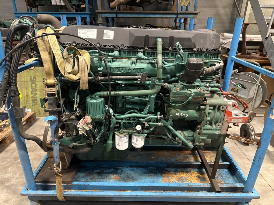 VOLVO ENGINE D13K / 460 HP VEB+ - מנוע עבור משאית: תמונה 1 VOLVO ENGINE D13K / 460 HP VEB+ - מנוע עבור משאית: תמונה 1