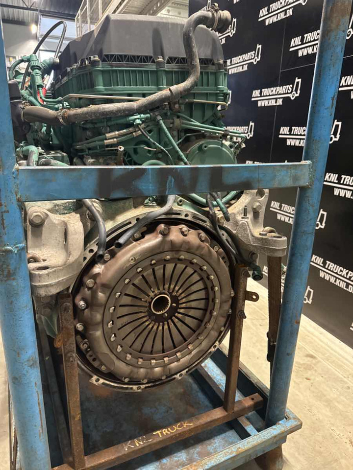 VOLVO ENGINE D13K / 500 HP VEB+ // 22692837 - מנוע עבור משאית: תמונה 3 VOLVO ENGINE D13K / 500 HP VEB+ // 22692837 - מנוע עבור משאית: תמונה 3