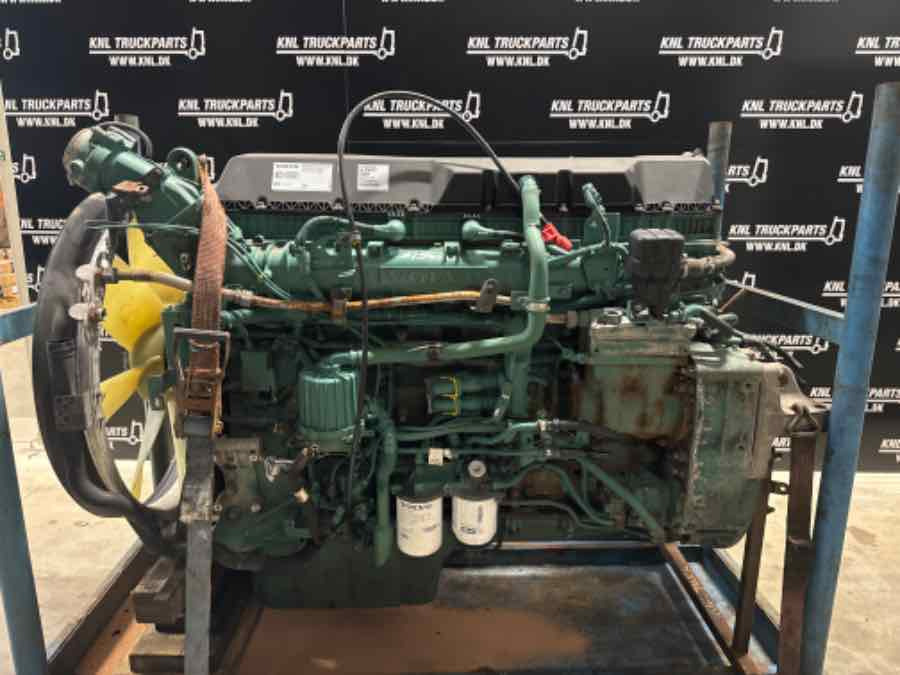 VOLVO ENGINE D13K / 500 HP VEB+ // 22692837 - מנוע עבור משאית: תמונה 1 VOLVO ENGINE D13K / 500 HP VEB+ // 22692837 - מנוע עבור משאית: תמונה 1