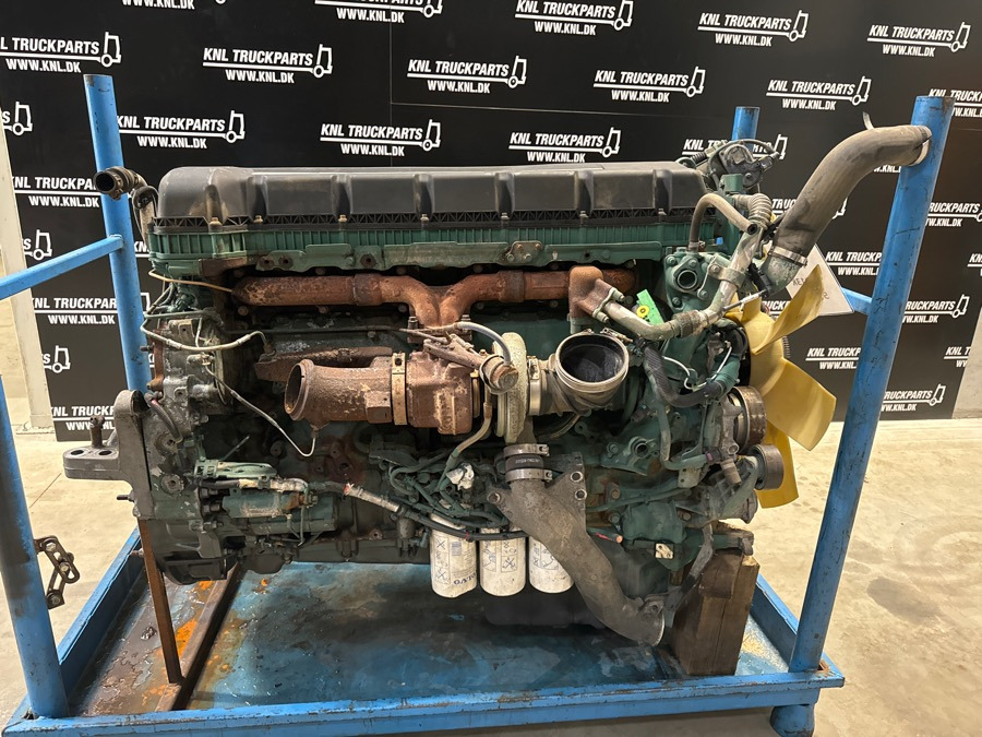 VOLVO MOTOR D13K / 500 HP VEB+ - מנוע עבור משאית: תמונה 1 VOLVO MOTOR D13K / 500 HP VEB+ - מנוע עבור משאית: תמונה 1
