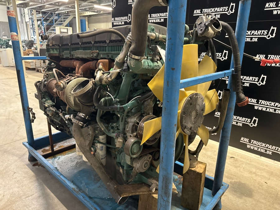 VOLVO MOTOR D13K / 500 HP VEB+ - מנוע עבור משאית: תמונה 2 VOLVO MOTOR D13K / 500 HP VEB+ - מנוע עבור משאית: תמונה 2