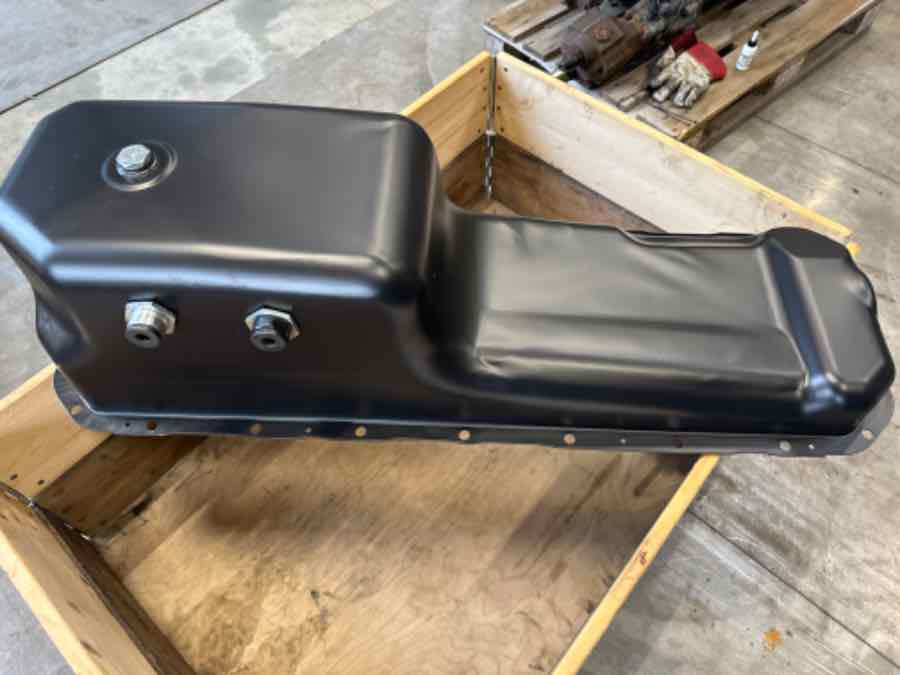 VOLVO OIL SUMP 21585801 - מנוע וחלקים עבור משאית: תמונה 1 VOLVO OIL SUMP 21585801 - מנוע וחלקים עבור משאית: תמונה 1