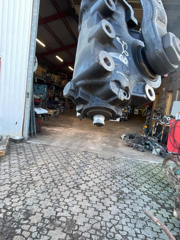 VOLVO STEERING GEAR 250458 - היגוי עבור משאית: תמונה 3 VOLVO STEERING GEAR 250458 - היגוי עבור משאית: תמונה 3