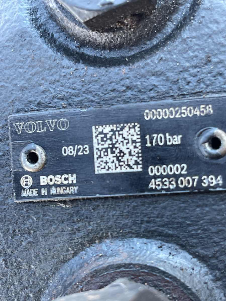 VOLVO STEERING GEAR 250458 - היגוי עבור משאית: תמונה 2 VOLVO STEERING GEAR 250458 - היגוי עבור משאית: תמונה 2