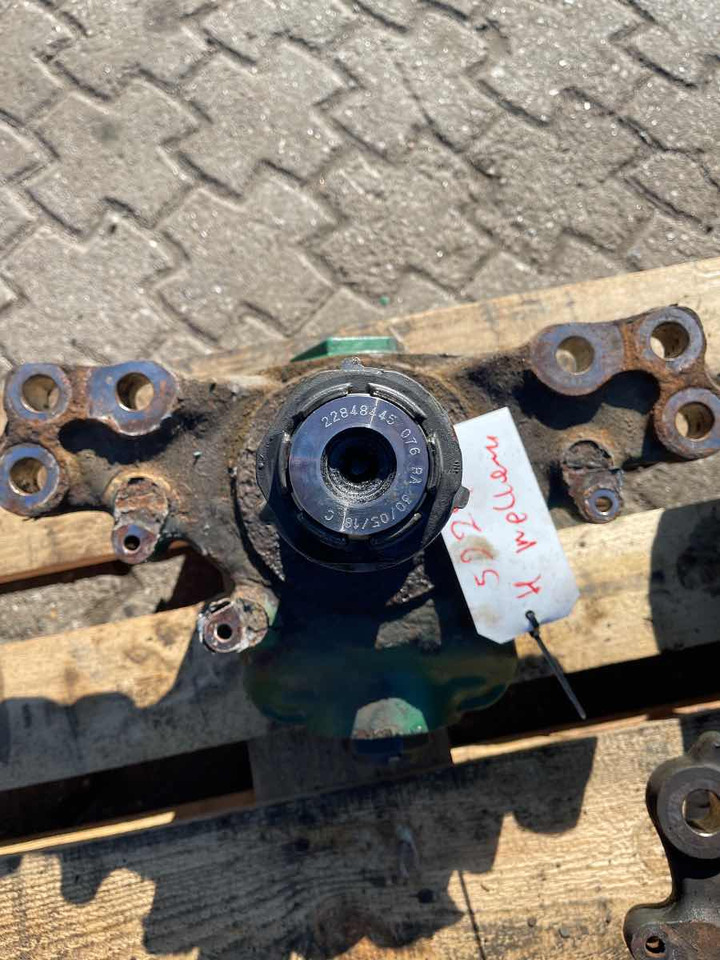 VOLVO STEERING KNUCKLE 22848445 - מפרק היגוי עבור משאית: תמונה 1 VOLVO STEERING KNUCKLE 22848445 - מפרק היגוי עבור משאית: תמונה 1