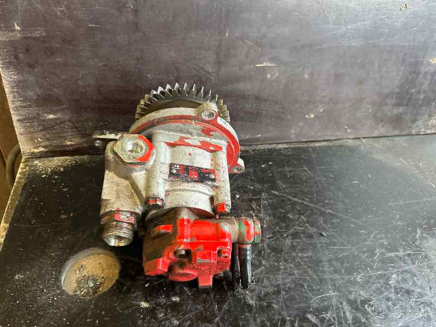 VOLVO STEERING PUMP 20902696 - היגוי עבור משאית: תמונה 1 VOLVO STEERING PUMP 20902696 - היגוי עבור משאית: תמונה 1