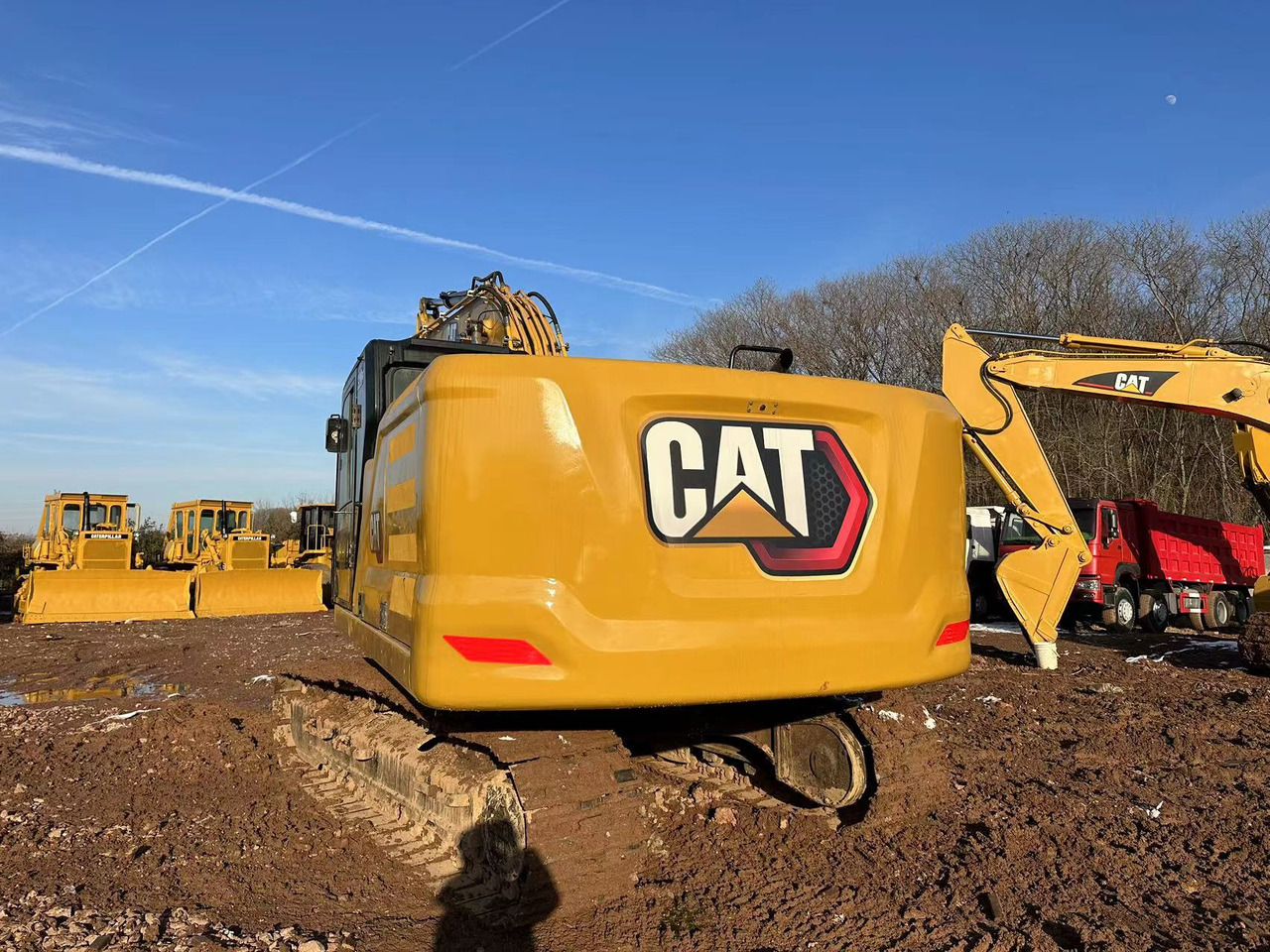 CAT 320GC - מחפר סורק: תמונה 3 CAT 320GC - מחפר סורק: תמונה 3
