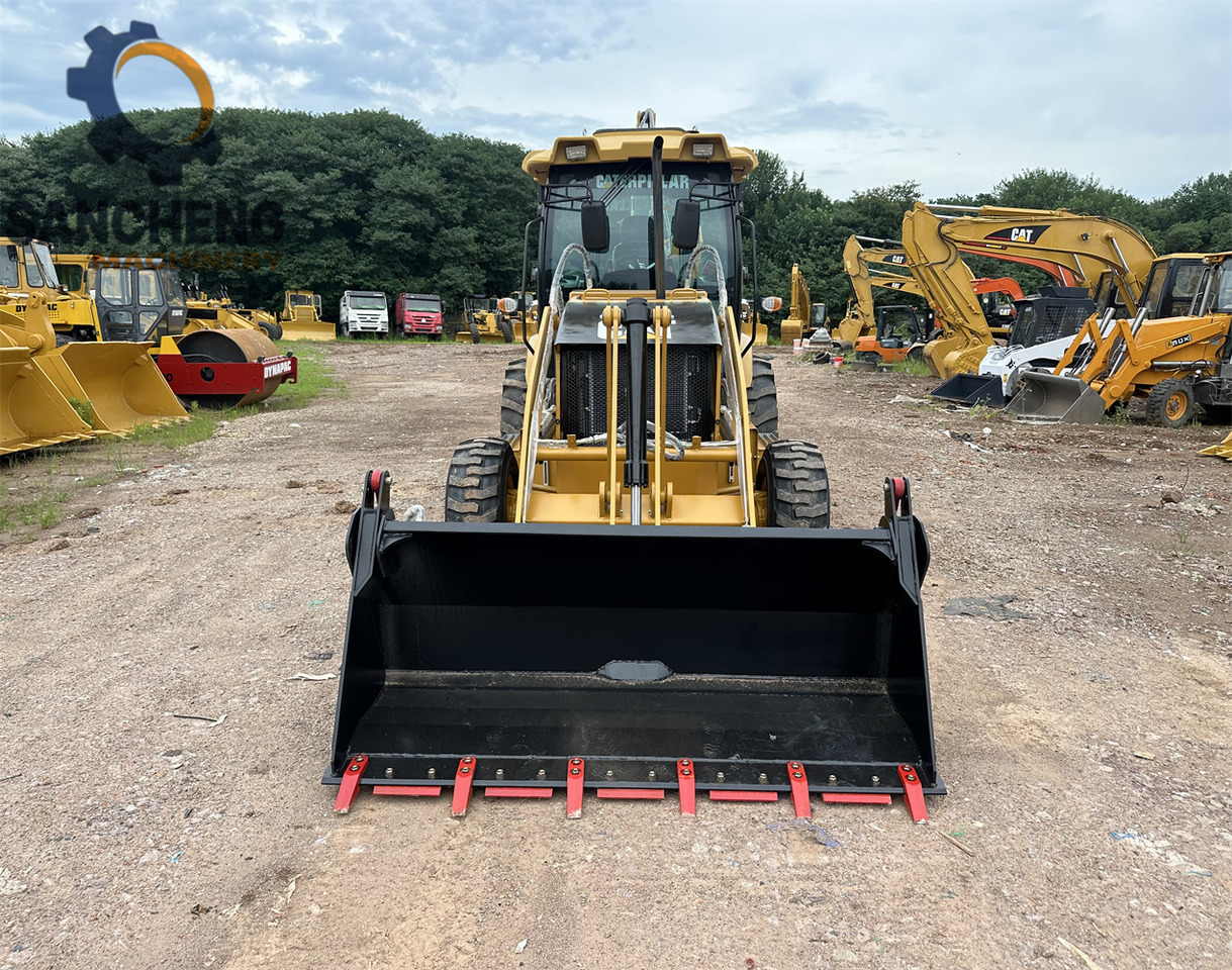 CAT 432F - מחפרון: תמונה 3 CAT 432F - מחפרון: תמונה 3