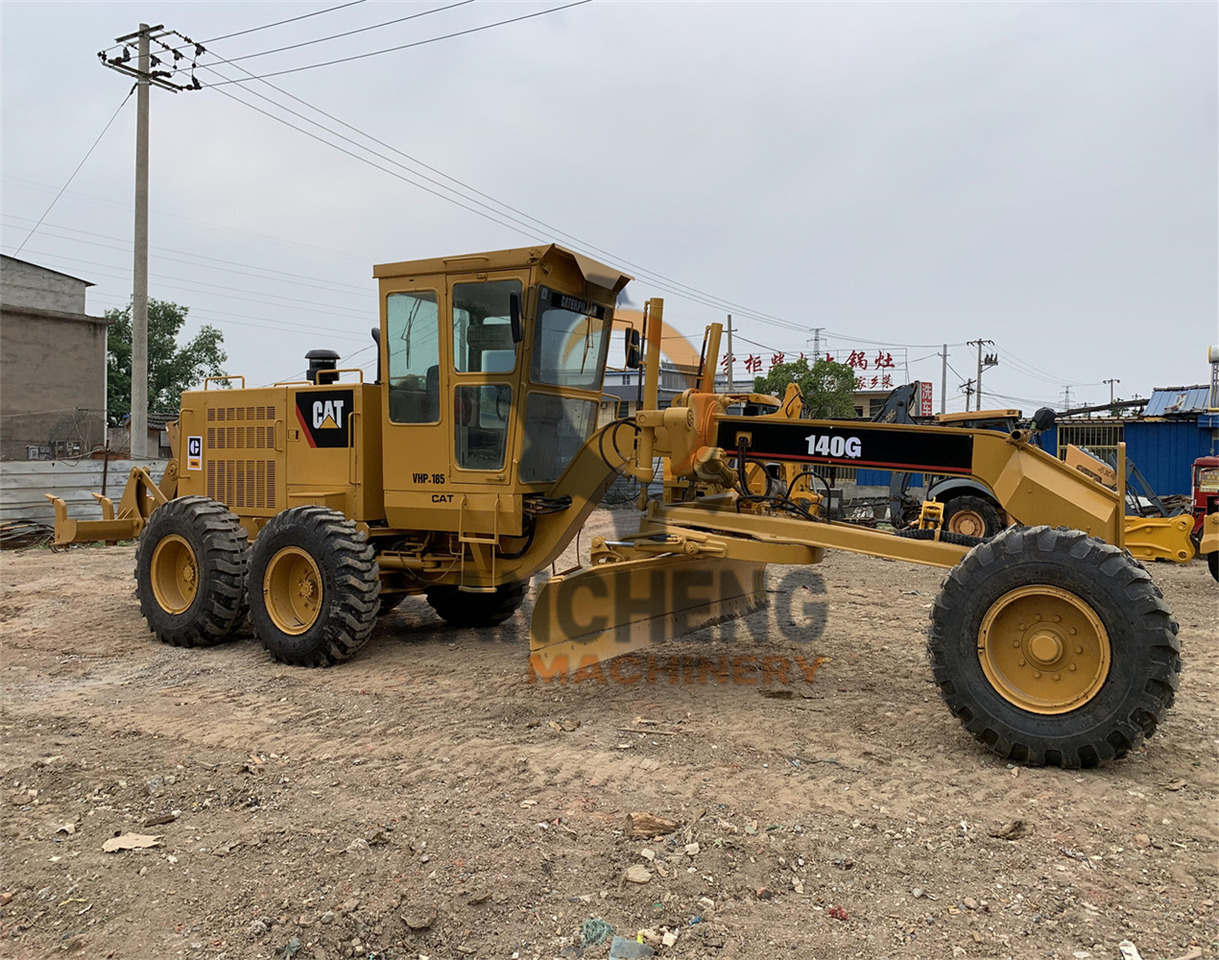 CATERPILLAR 140G - מפלסת: תמונה 5 CATERPILLAR 140G - מפלסת: תמונה 5