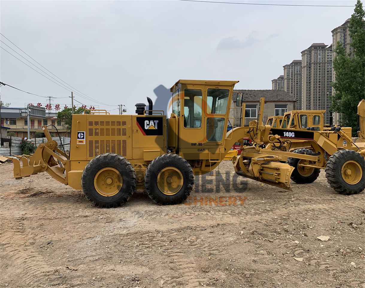 CATERPILLAR 140G - מפלסת: תמונה 4 CATERPILLAR 140G - מפלסת: תמונה 4