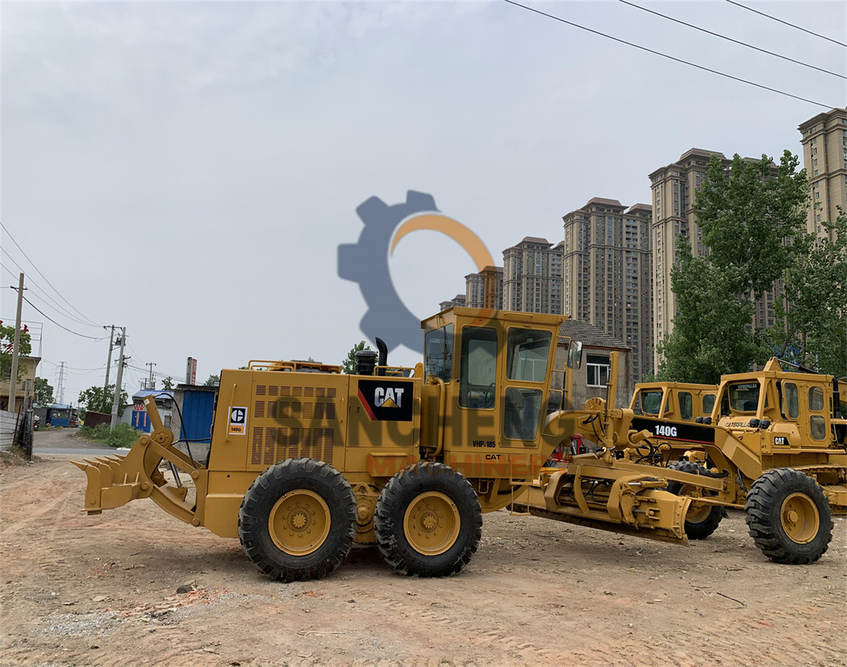 CATERPILLAR 140G - מפלסת: תמונה 3 CATERPILLAR 140G - מפלסת: תמונה 3
