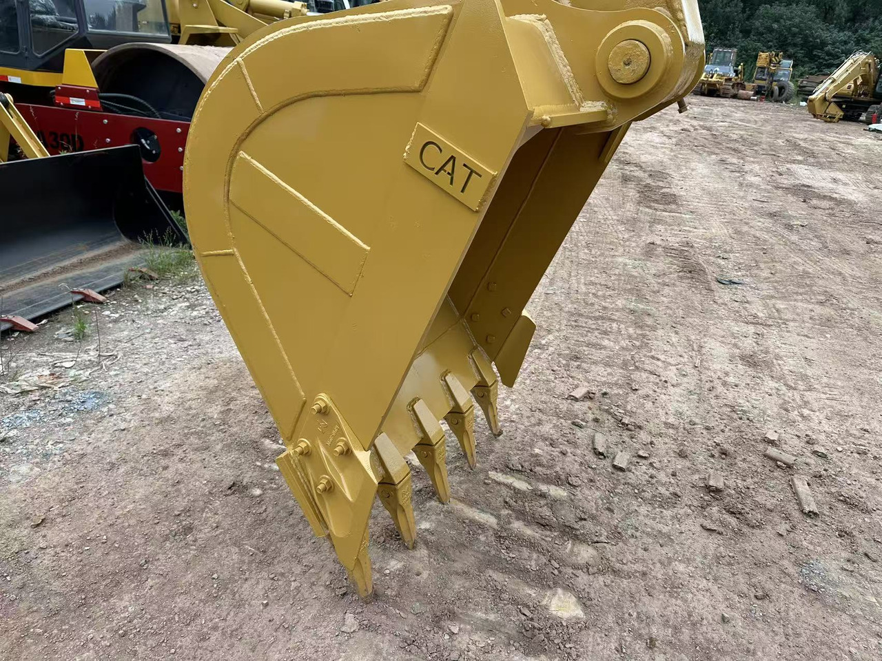 CATERPILLAR 320BL - מחפר סורק: תמונה 4 CATERPILLAR 320BL - מחפר סורק: תמונה 4