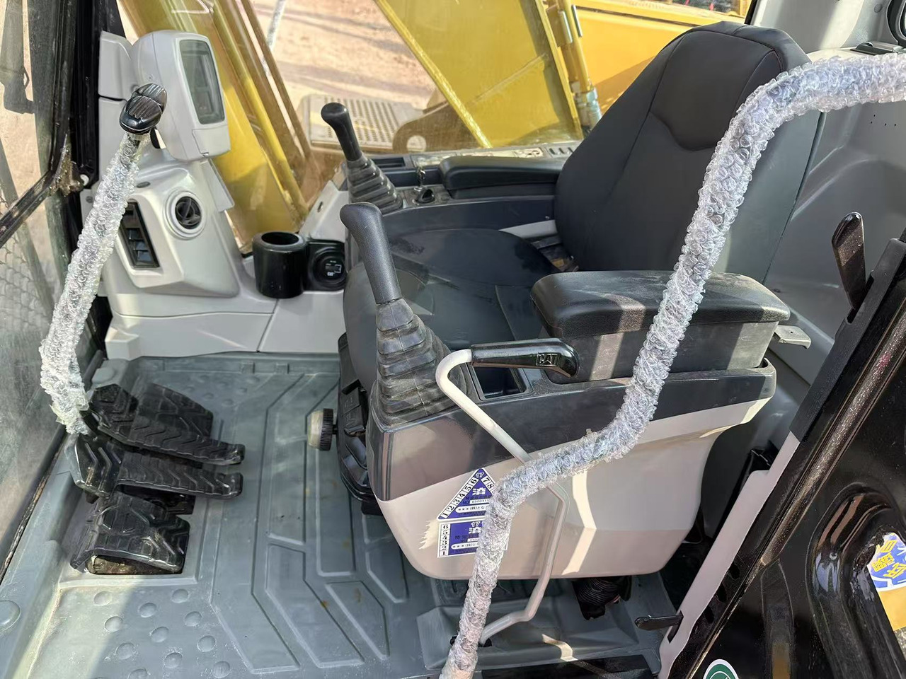 CATERPILLAR 320C - מחפר סורק: תמונה 5 CATERPILLAR 320C - מחפר סורק: תמונה 5