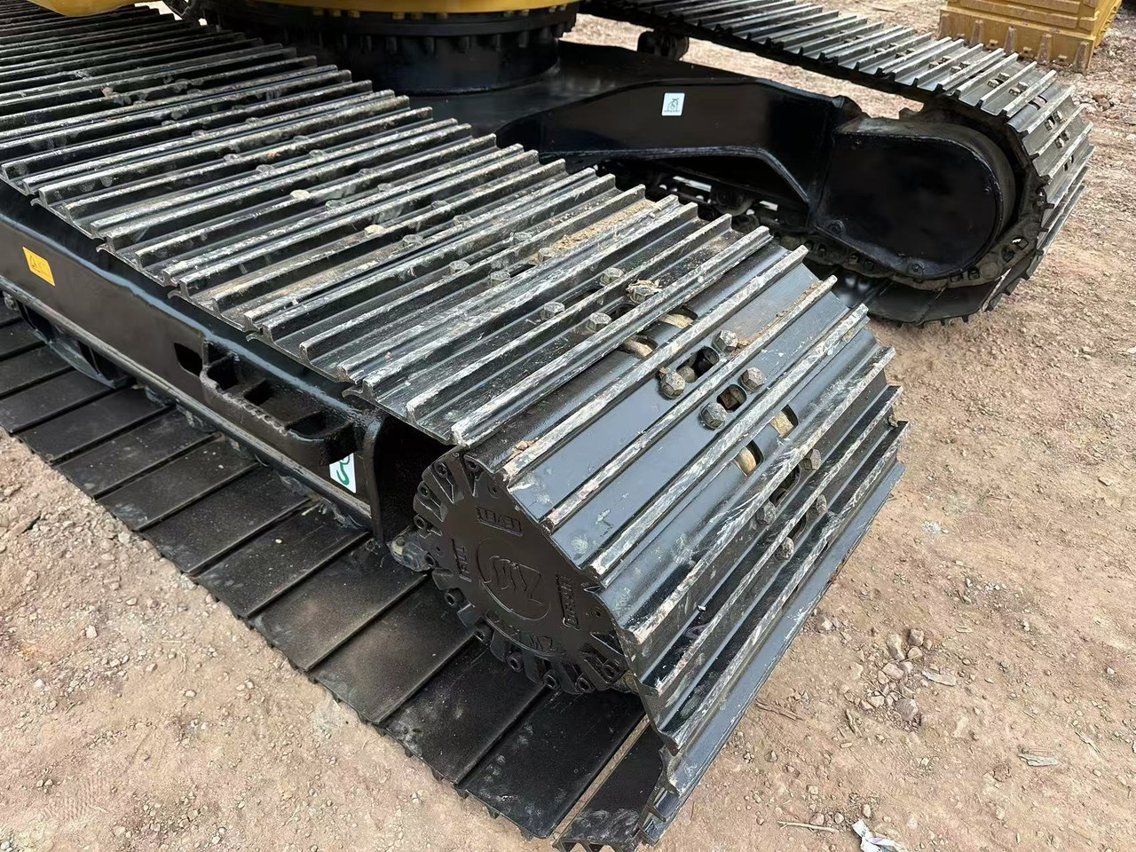 מחפר סורק CATERPILLAR 320C: תמונה 12