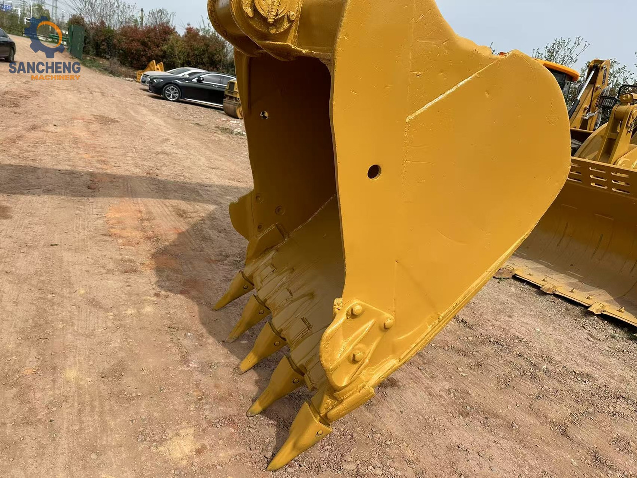 CATERPILLAR 330BL - מחפר סורק: תמונה 5 CATERPILLAR 330BL - מחפר סורק: תמונה 5