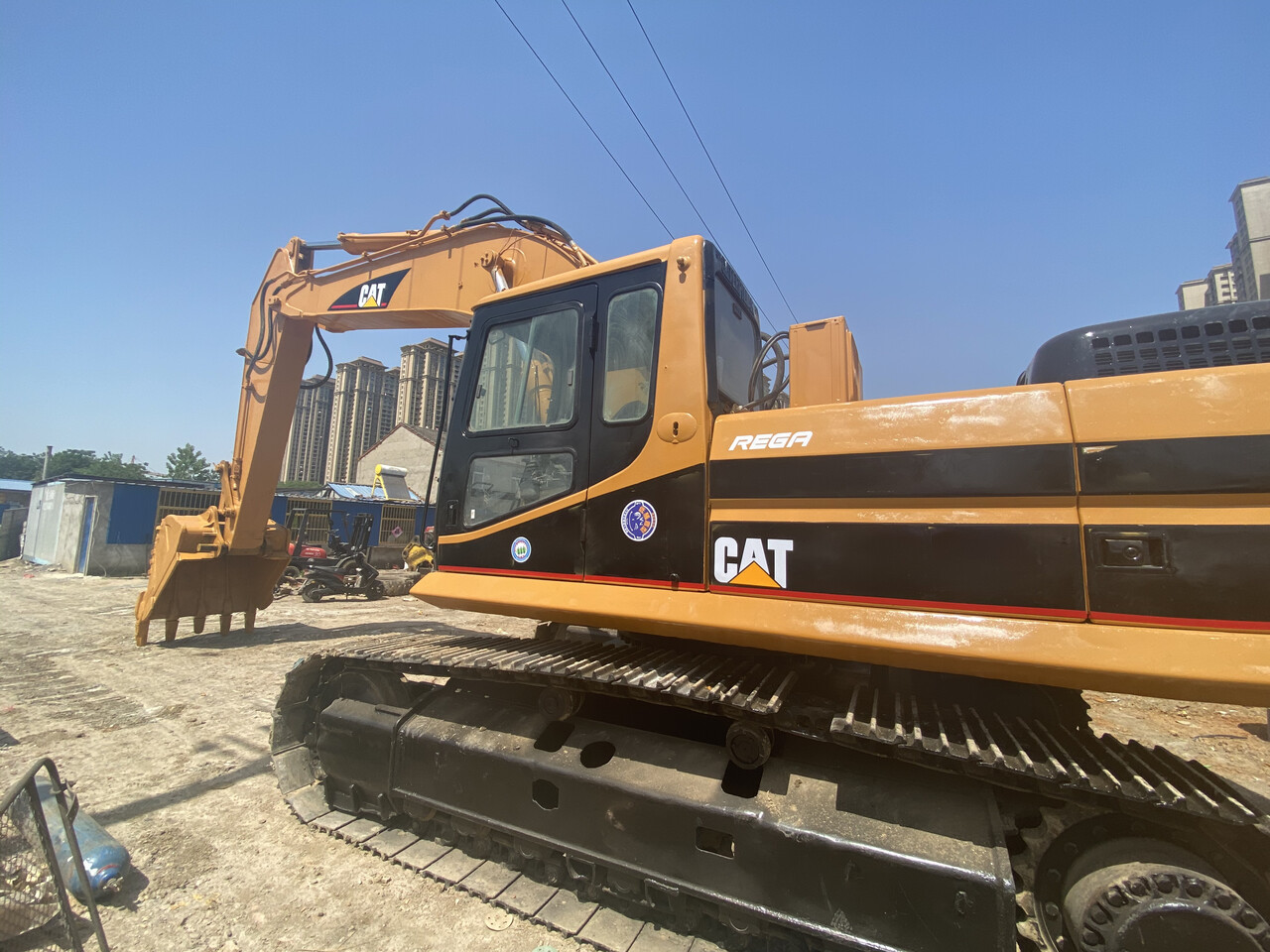 CATERPILLAR 330BL - מחפר: תמונה 3 CATERPILLAR 330BL - מחפר: תמונה 3