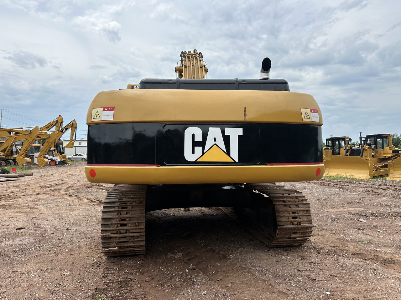 CATERPILLAR 330CL - מחפר: תמונה 5 CATERPILLAR 330CL - מחפר: תמונה 5
