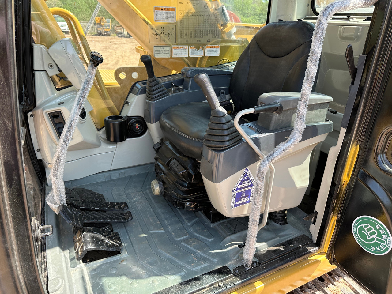 CATERPILLAR 330CL - מחפר סורק: תמונה 5 CATERPILLAR 330CL - מחפר סורק: תמונה 5