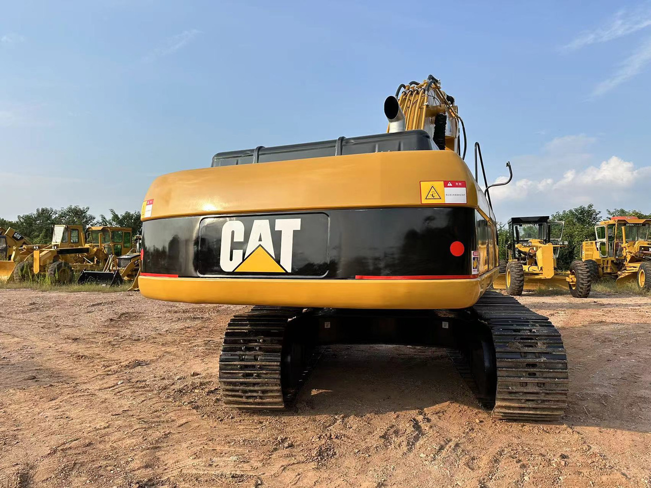 CATERPILLAR 330CL - מחפר: תמונה 4 CATERPILLAR 330CL - מחפר: תמונה 4