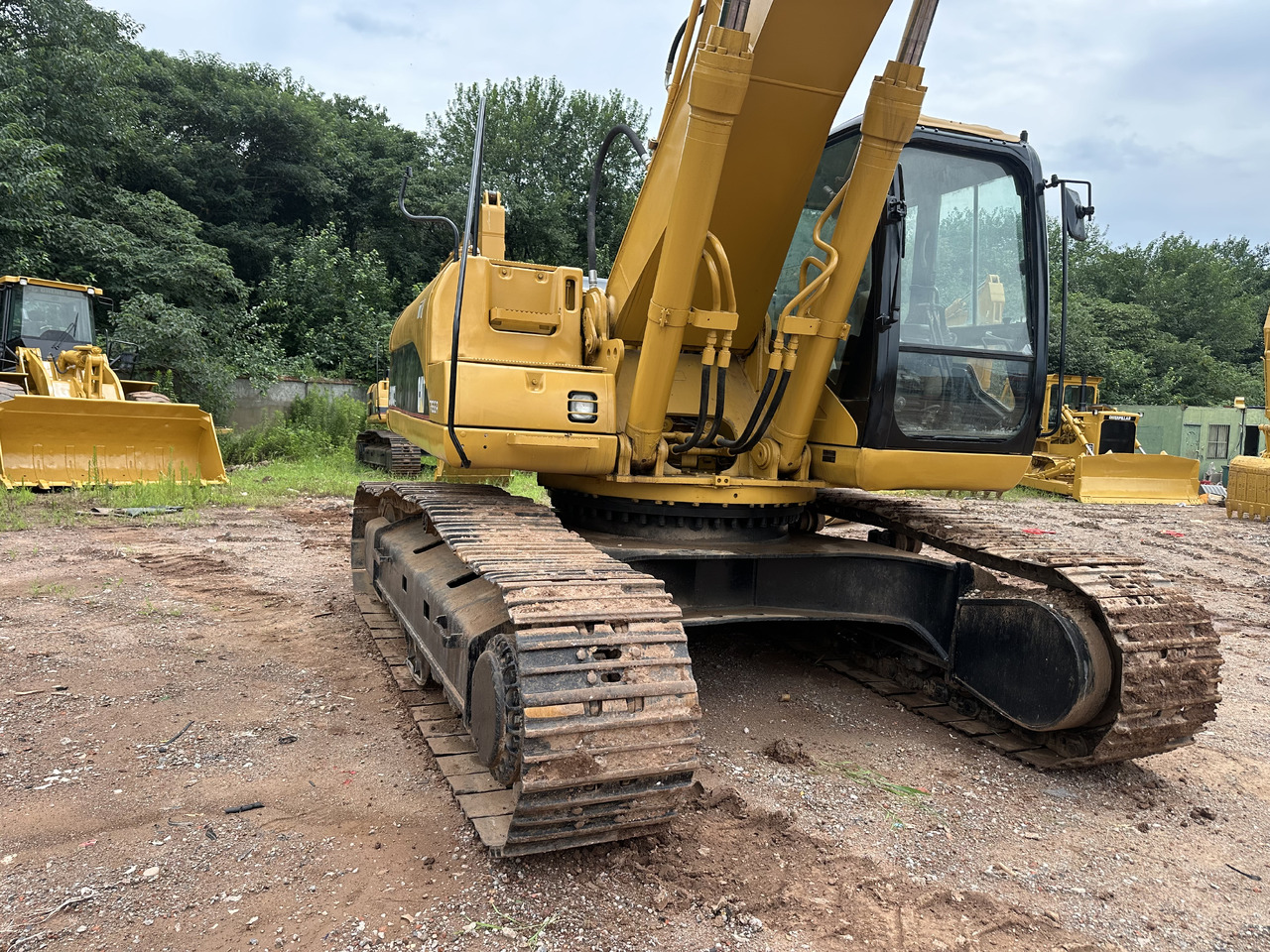 CATERPILLAR 330CL - מחפר: תמונה 3 CATERPILLAR 330CL - מחפר: תמונה 3
