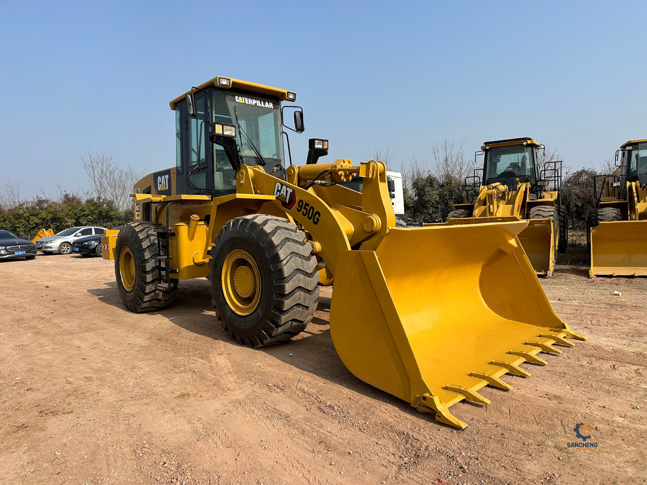 CATERPILLAR 950G - מעמיס גלגלים: תמונה 2 CATERPILLAR 950G - מעמיס גלגלים: תמונה 2