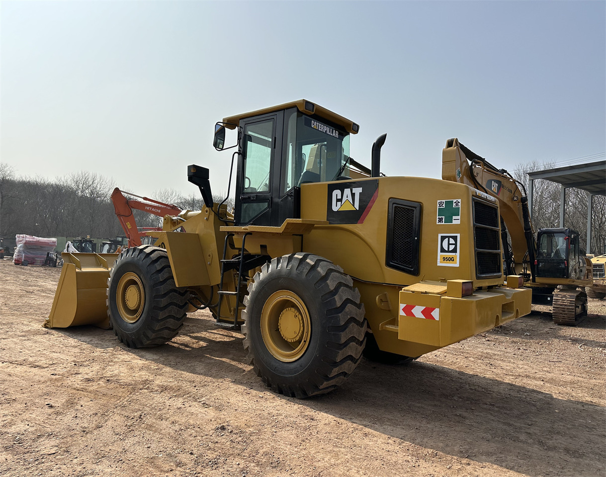 מעמיס גלגלים CATERPILLAR 950G: תמונה 6
