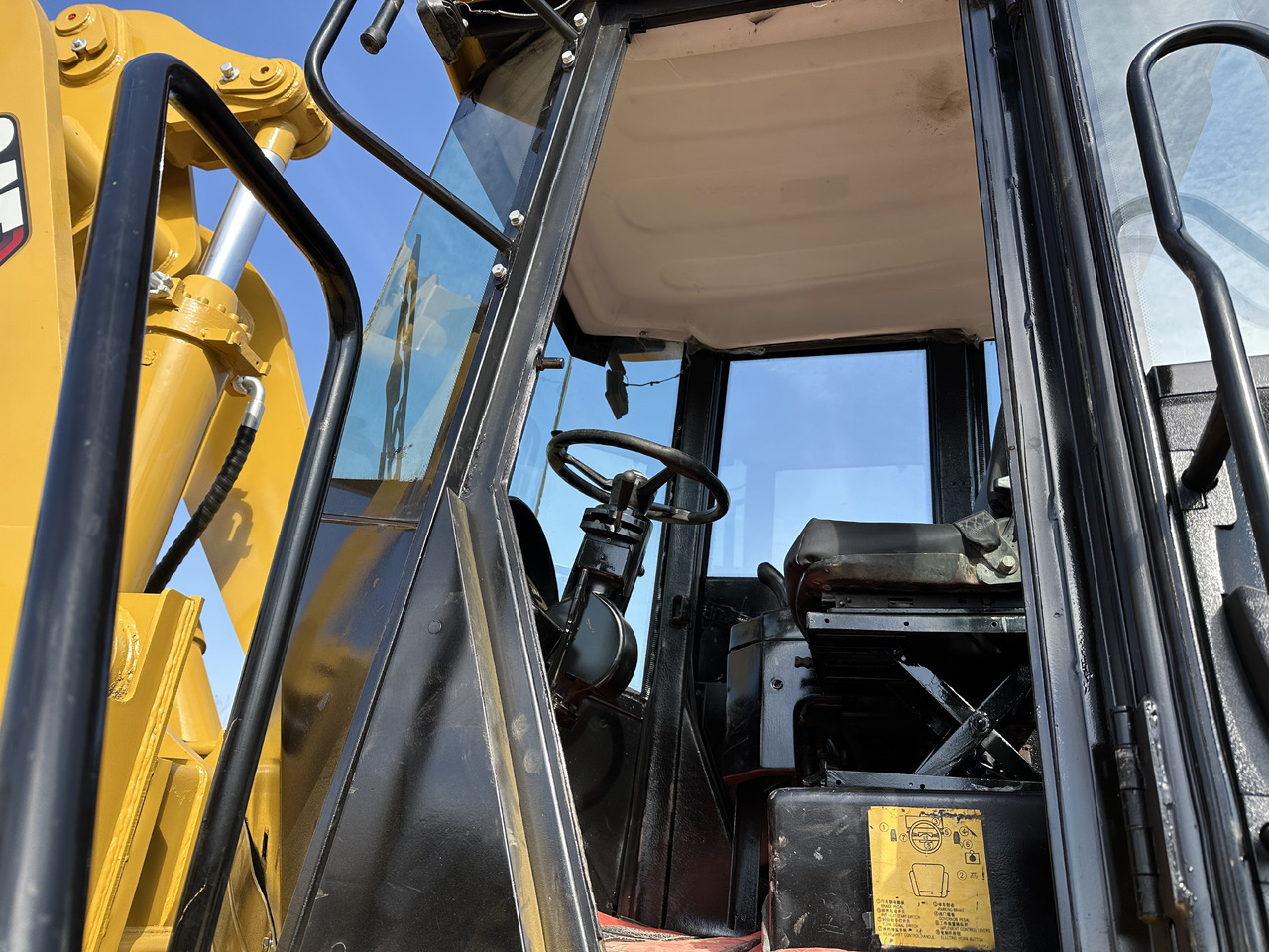 מעמיס גלגלים CATERPILLAR 966H: תמונה 11