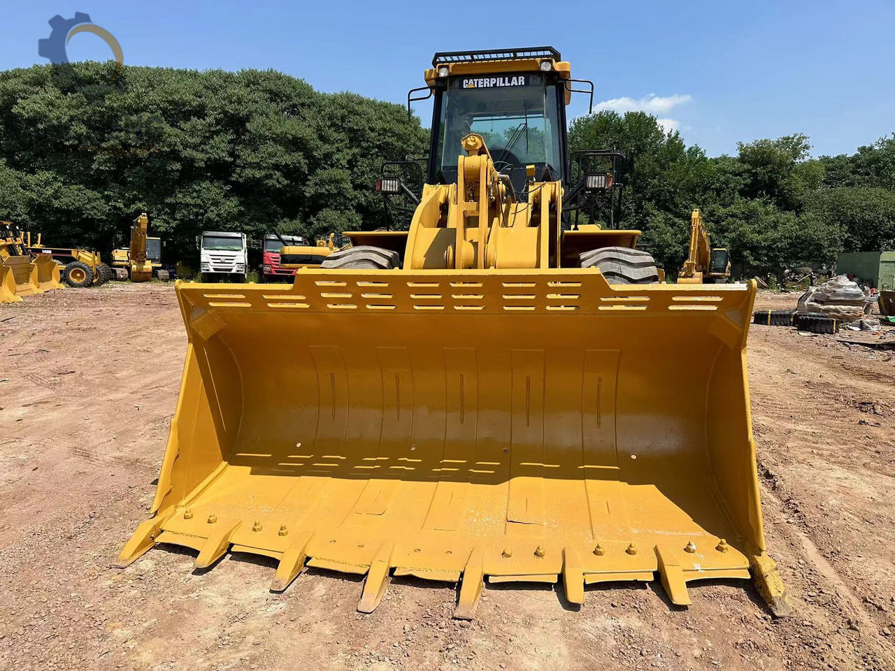 CATERPILLAR 980H Wheel loader - מעמיס גלגלים: תמונה 4 CATERPILLAR 980H Wheel loader - מעמיס גלגלים: תמונה 4