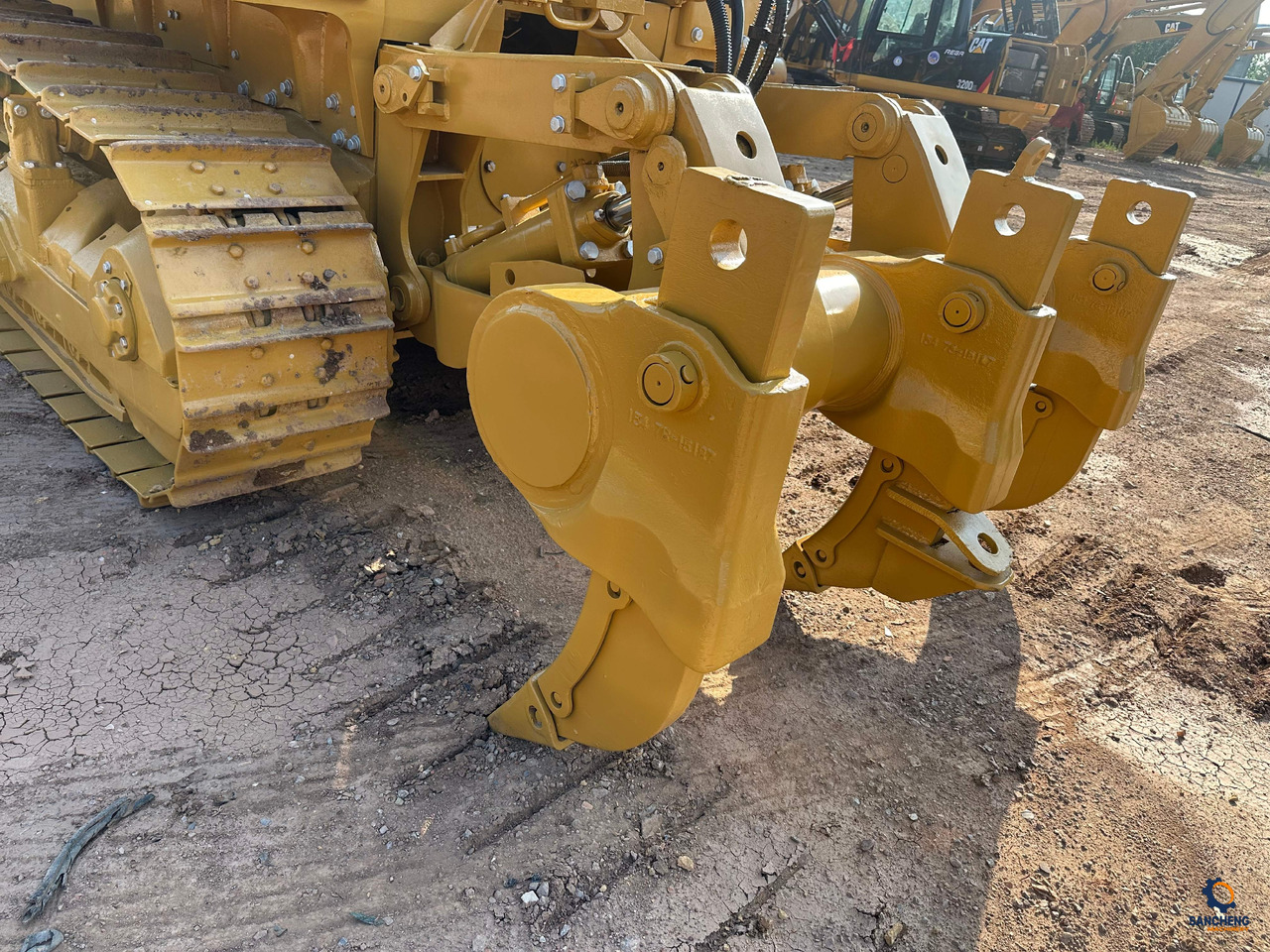 CATERPILLAR D7G - דחפור: תמונה 3 CATERPILLAR D7G - דחפור: תמונה 3