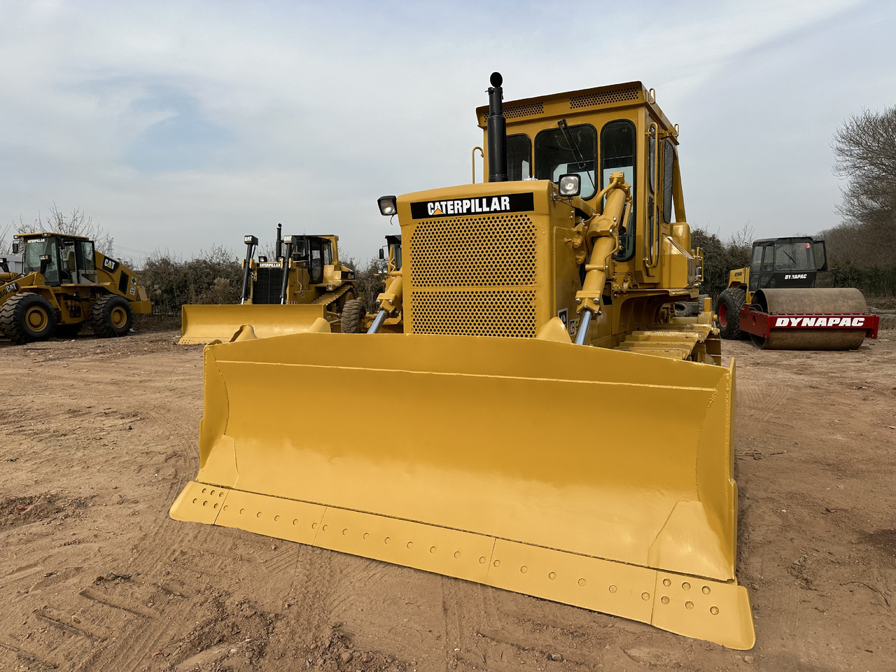 CATERPILLAR D7G - דחפור: תמונה 5 CATERPILLAR D7G - דחפור: תמונה 5