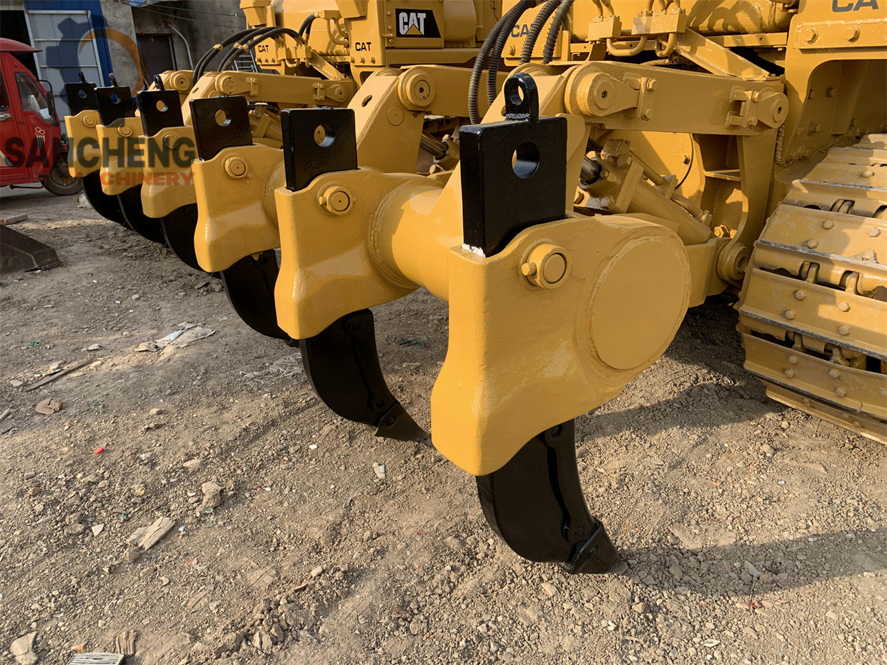 CATERPILLAR D7G - דחפור: תמונה 2 CATERPILLAR D7G - דחפור: תמונה 2