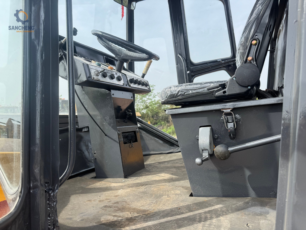 DYNAPAC CA30D - רולר: תמונה 5 DYNAPAC CA30D - רולר: תמונה 5