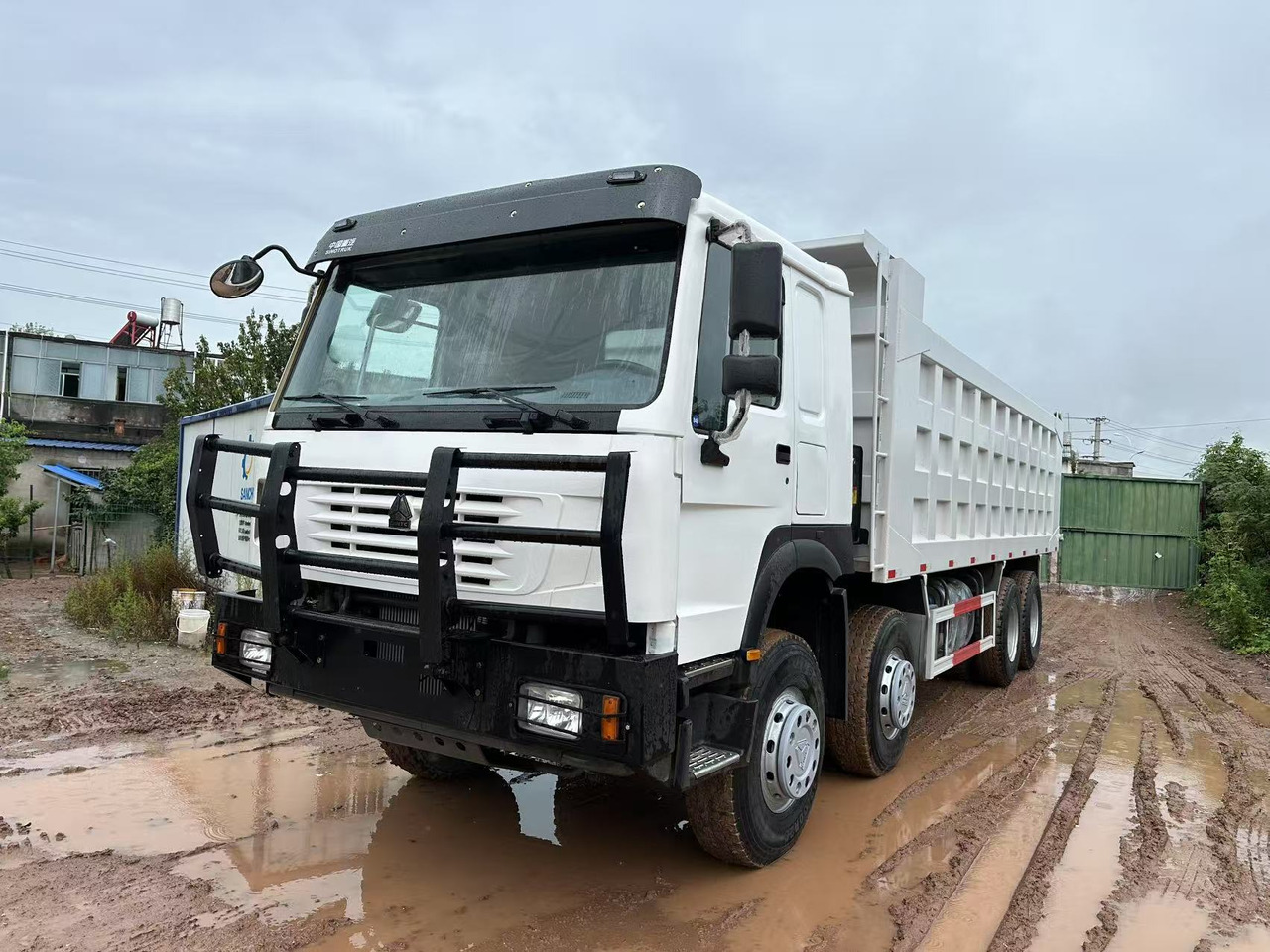HOWO 371hp - מזהיר: תמונה 4 HOWO 371hp - מזהיר: תמונה 4