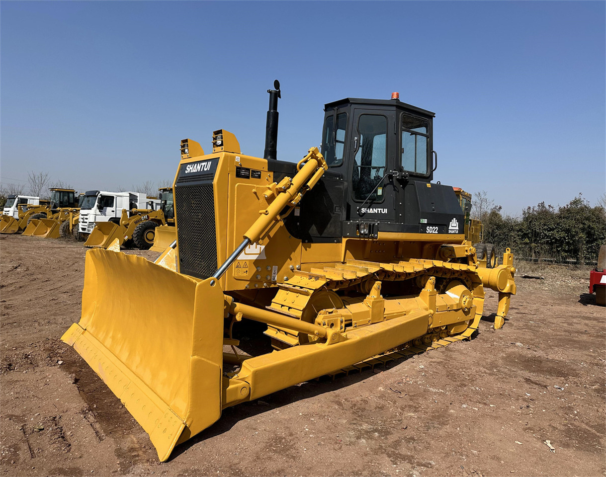 SHANTUI SD22 - דחפור: תמונה 3 SHANTUI SD22 - דחפור: תמונה 3