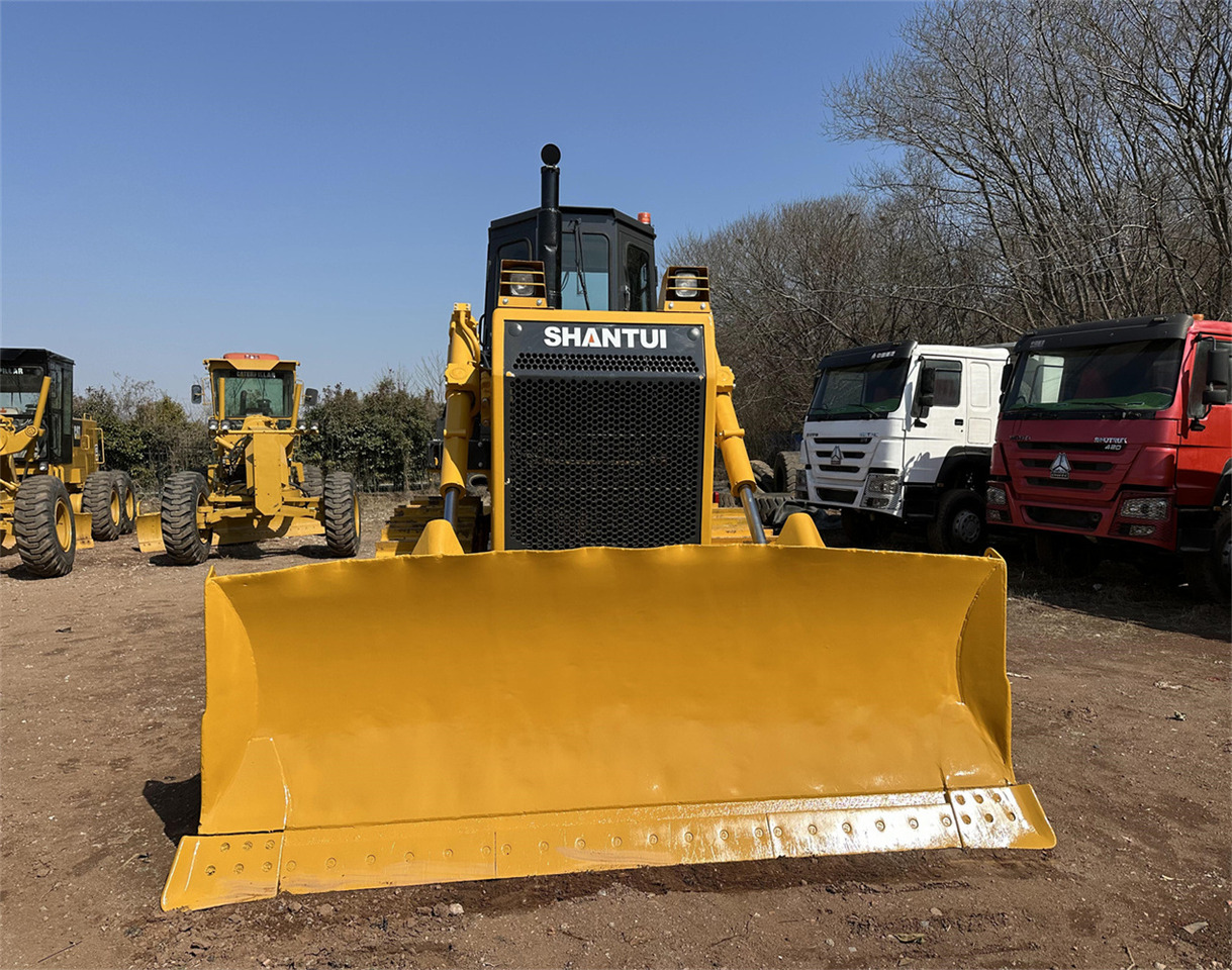 SHANTUI SD22 - דחפור: תמונה 2 SHANTUI SD22 - דחפור: תמונה 2