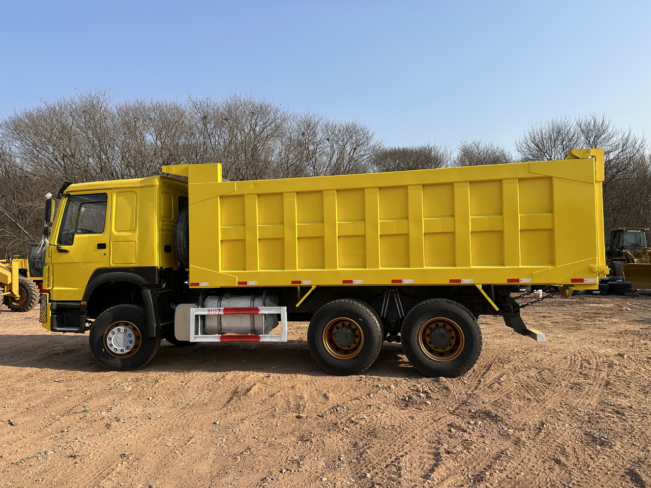 SINOTRUK HOWO 371 - מזהיר: תמונה 5 SINOTRUK HOWO 371 - מזהיר: תמונה 5