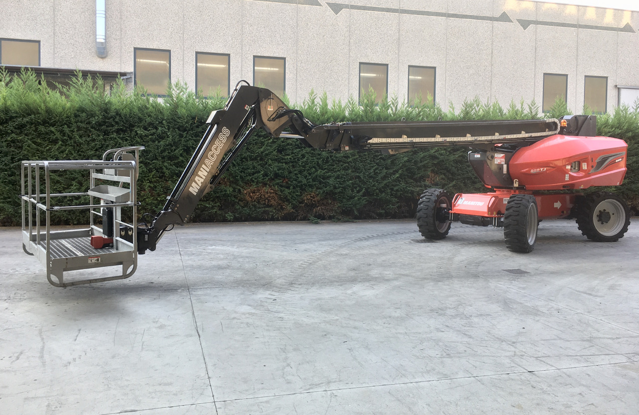 MANITOU 220 TJ+ / 260 TJ / 280 TJ - 2019 - מוט טלסקופי: תמונה 3 MANITOU 220 TJ+ / 260 TJ / 280 TJ - 2019 - מוט טלסקופי: תמונה 3