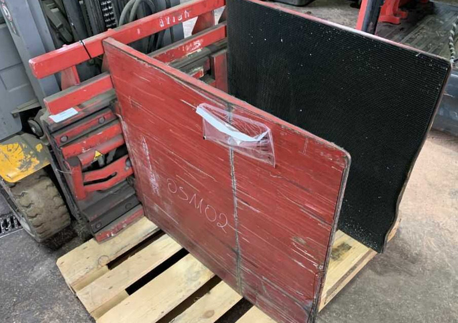 A.T.I.B. 474.181, Kartonklammer - מהדק עבור ציוד לטיפול בחומרים: תמונה 1 A.T.I.B. 474.181, Kartonklammer - מהדק עבור ציוד לטיפול בחומרים: תמונה 1