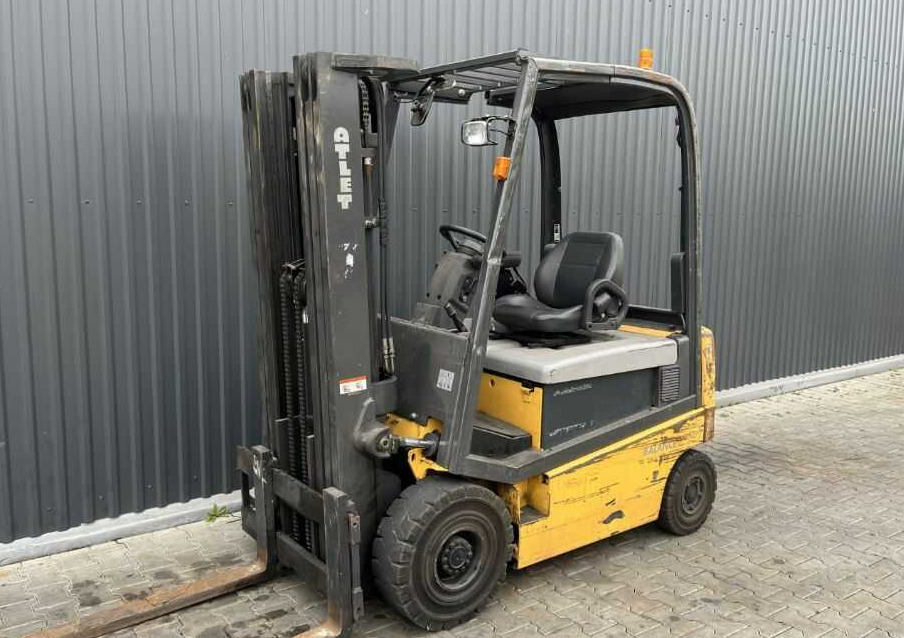 Atlet 1Q2L25T - מלגזה חשמלית: תמונה 1 Atlet 1Q2L25T - מלגזה חשמלית: תמונה 1