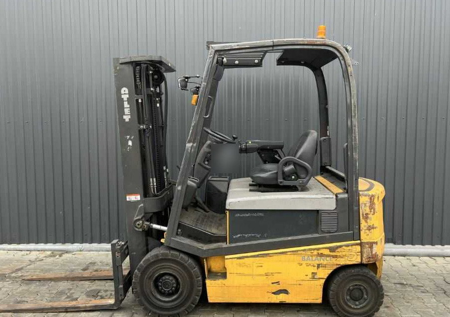 Atlet 1Q2L25T - מלגזה חשמלית: תמונה 2 Atlet 1Q2L25T - מלגזה חשמלית: תמונה 2